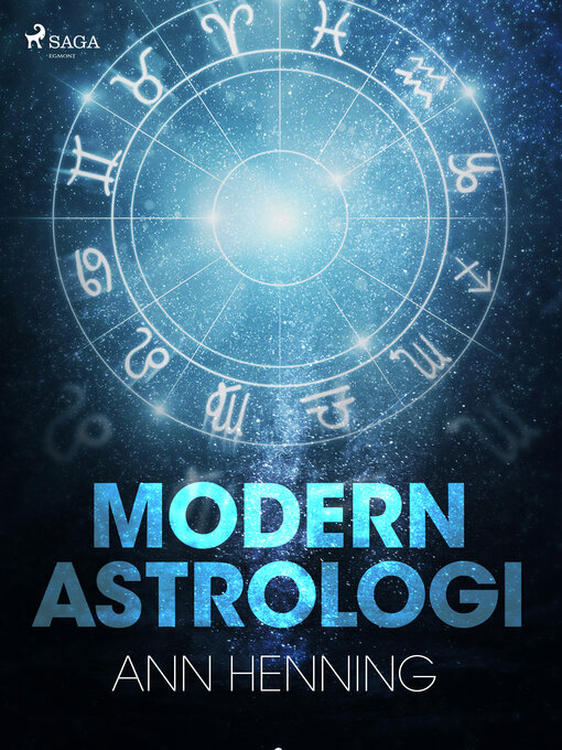 Titeldetaljer för Modern astrologi av Ann Henning - Tillgänglig